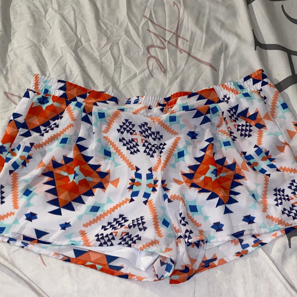 Multi colored Shorts